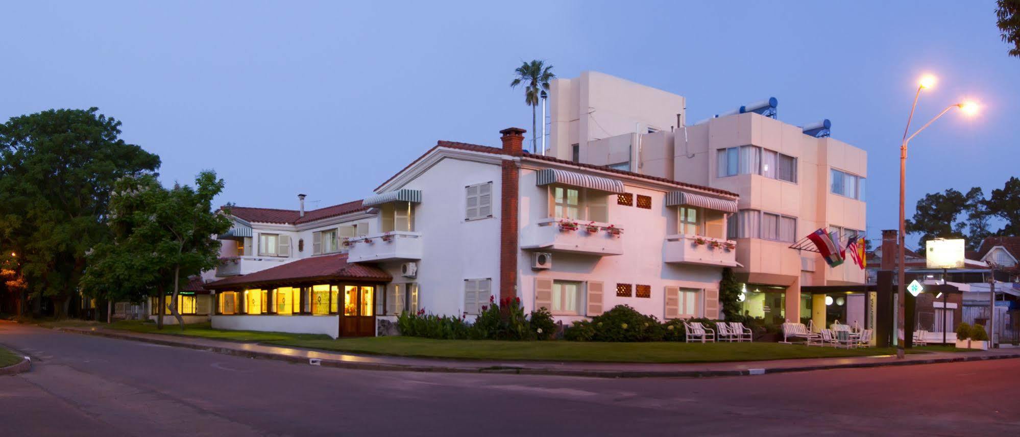 Hotel Argentina Atlántida Exterior foto