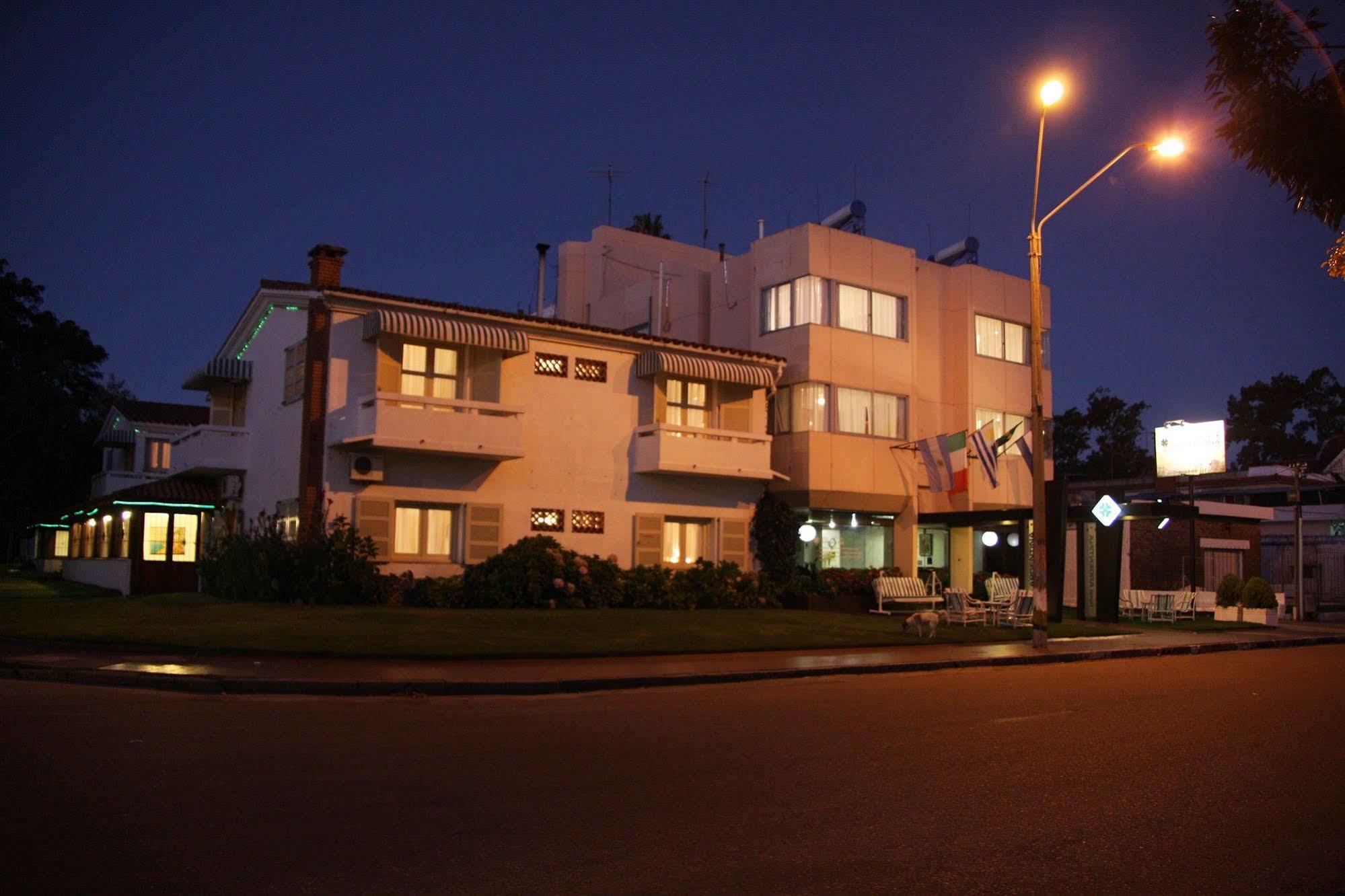 Hotel Argentina Atlántida Exterior foto